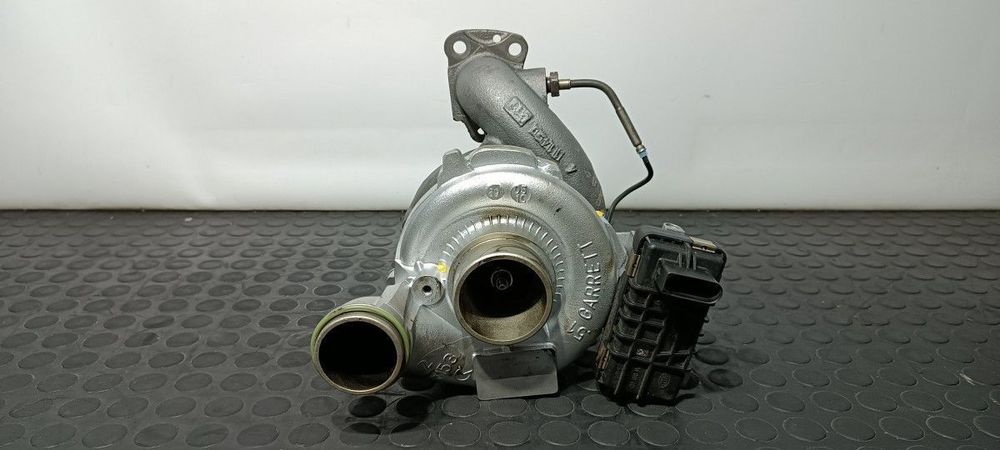 TURBOCOMPRESSOR MERCEDES CLASE S (W221) BERLINA 320 / 350 CDI (221.022)