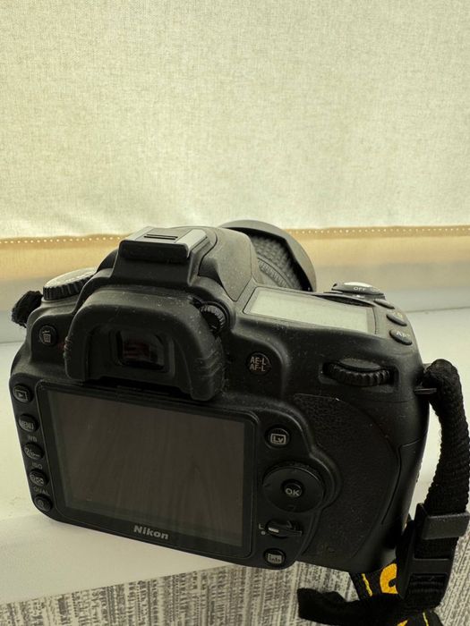 Фотоаппарат цифровой Nikon D90