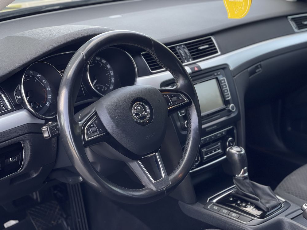 Skoda SuperB 2014p. 2.0Tdi Automat