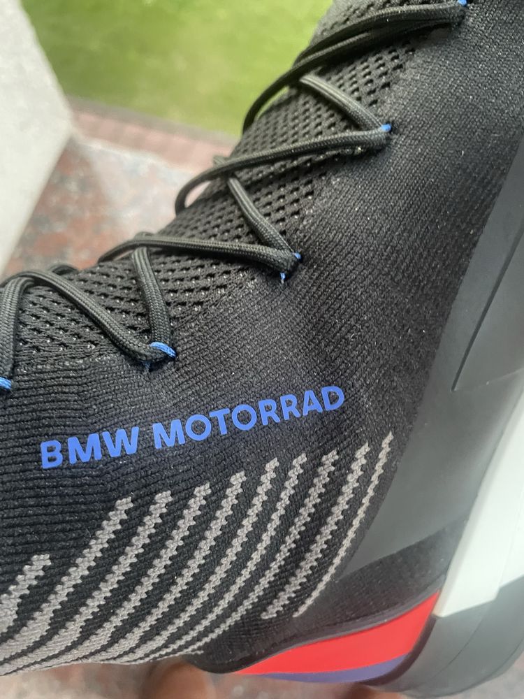 Продам мотоботы BMW.