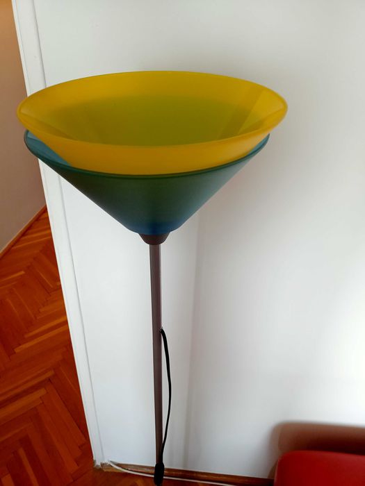 lampa stojąca IKEA