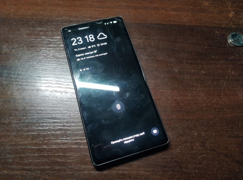 Смартфон Google Pixel 7a 8/128GB