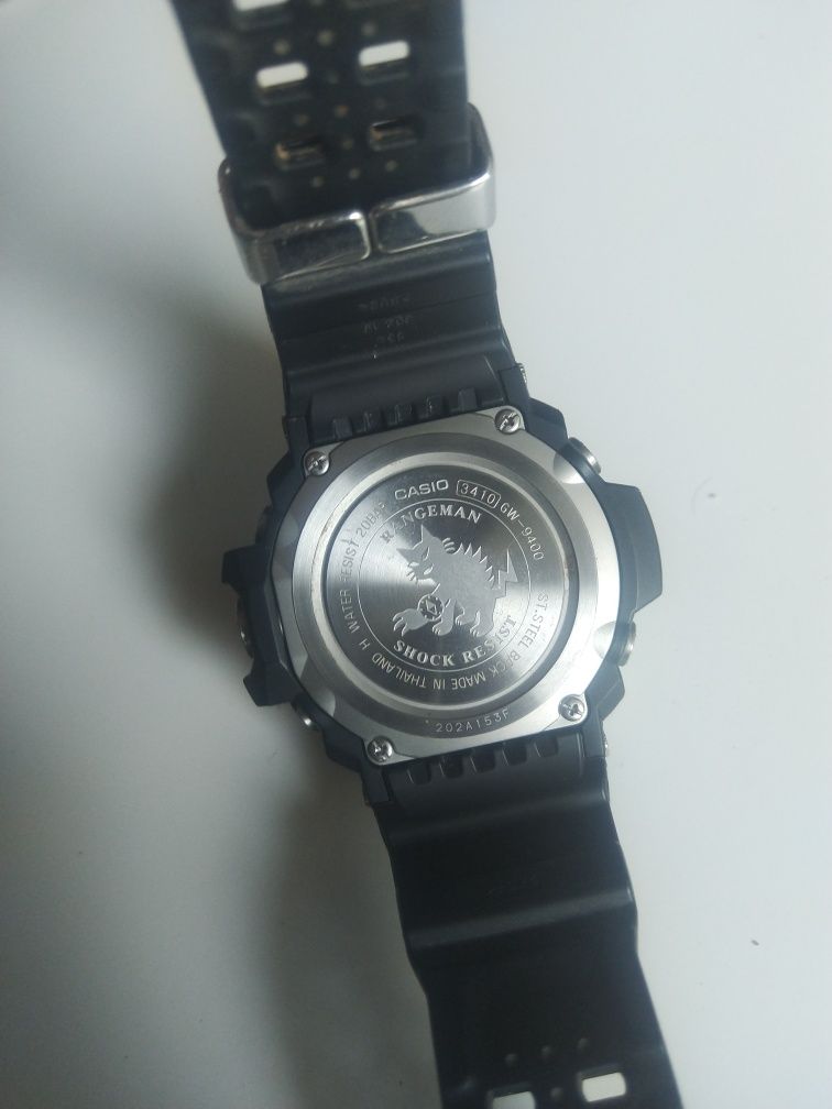 Casio G-Shock gw 9400-1, оригинал.