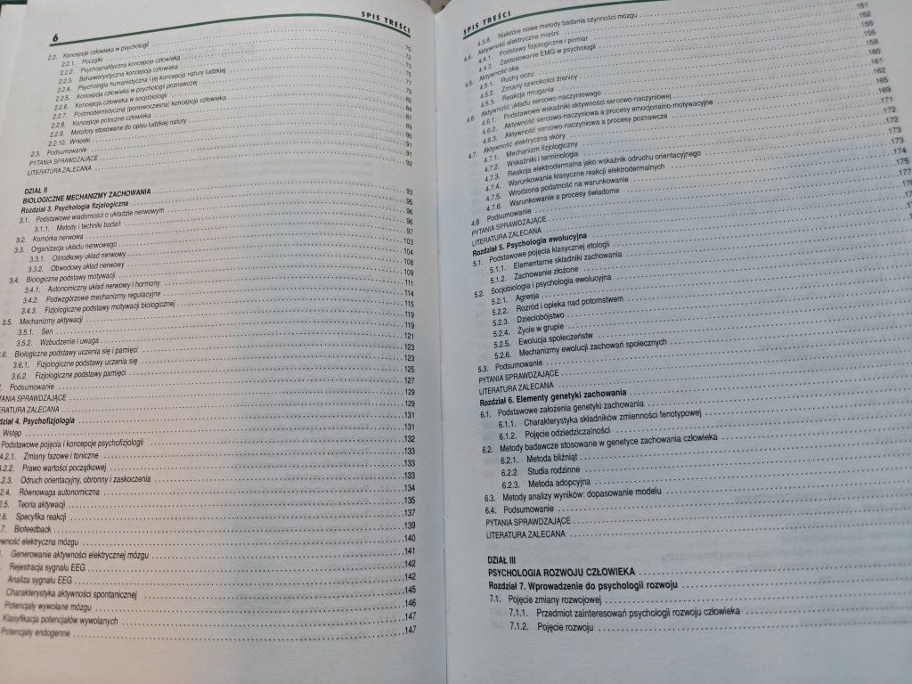 Jan Strelau PSYCHOLOGIA tom 1 Podręcznik akademicki 2003 rok
