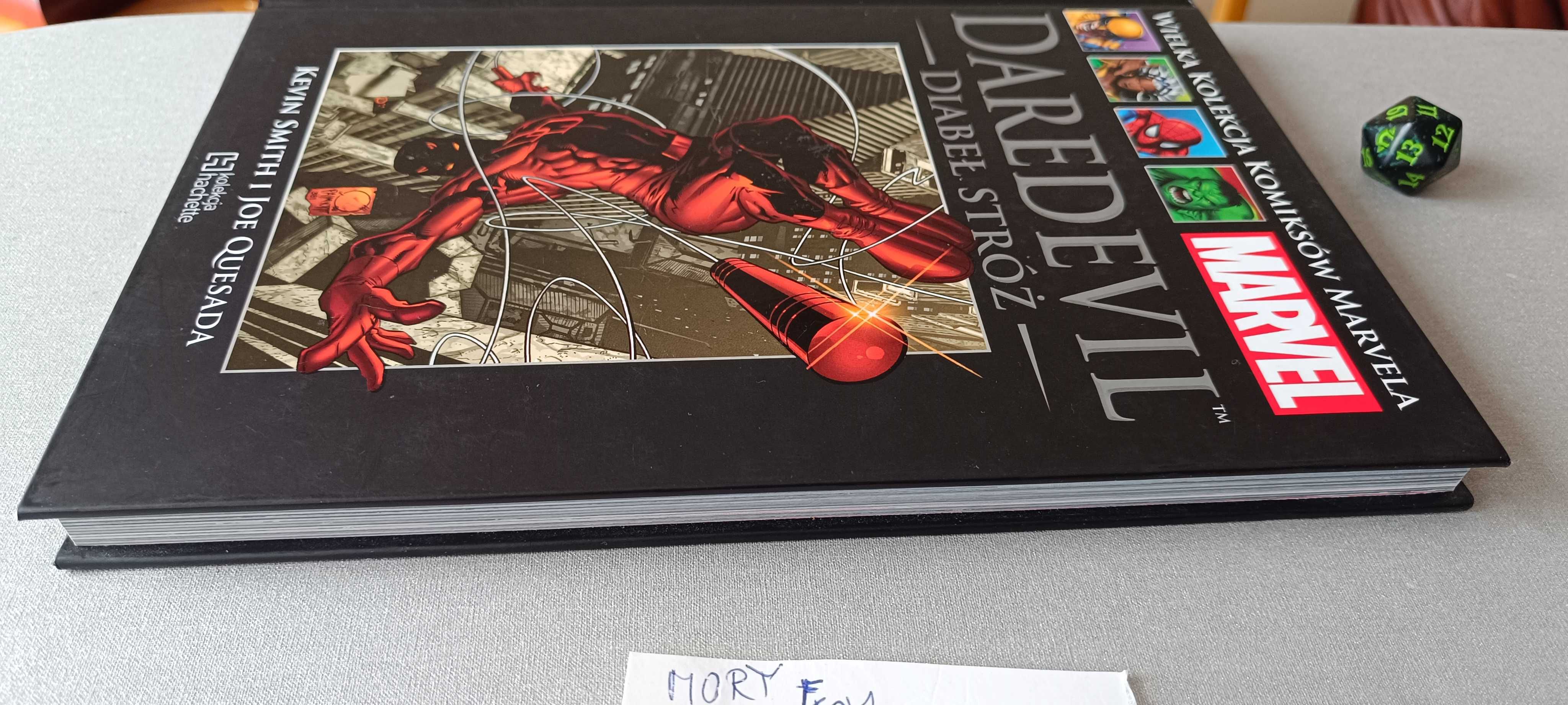 Daredevil: Diabeł stróż Kevin Smith, Joe Quesada