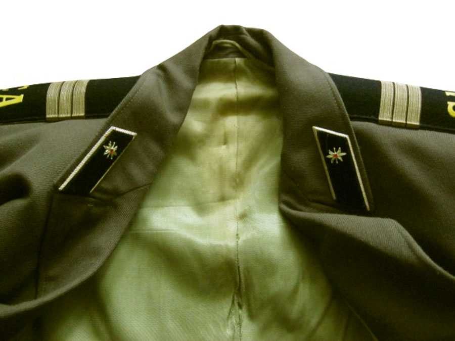 Советская Военная Форма Китель Пиджак Куртка размер 50/4  Б/У 1980-х