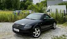 Audi TT 1.8T * Quattro * LPG * Klima * 2003 * Skóry * Alu * Super Stan