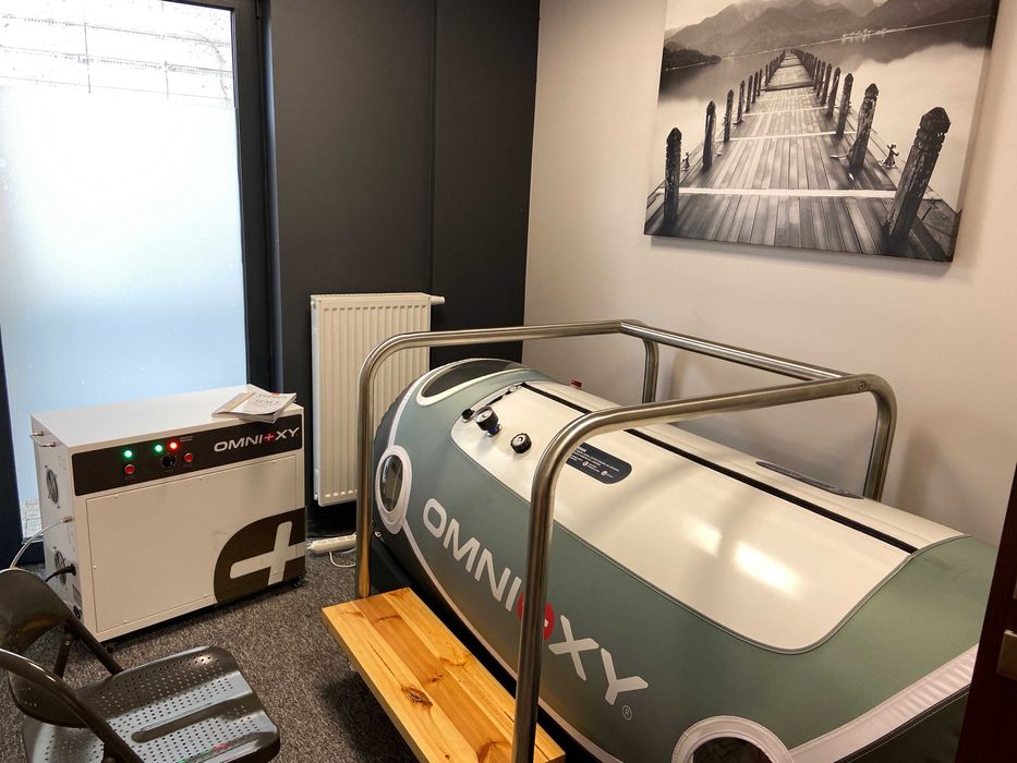 Komora hiperbaryczna OMNIOXY 1.3 ATA DUO