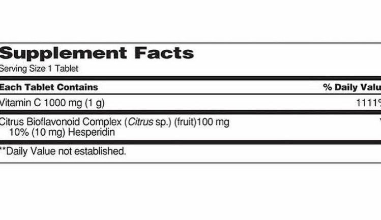 Вітаміни Kirkland США С1000n250+Д3n600