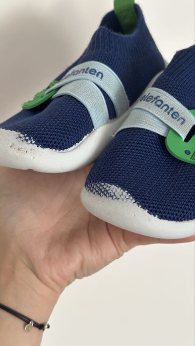 Kapcie chlopiece elefanten rozm 23