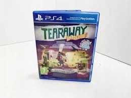 Tearaway unfolded ps4, sklep Tychy, 082024