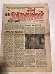 Gazeta tygodnik Solidarność (28) 17 listopada 1981