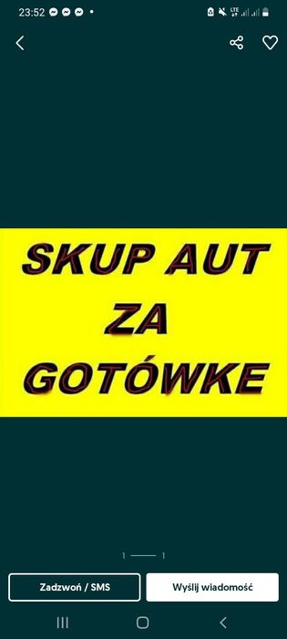 Skup Aut • Skup Samochodów • PŁACIMY NAJWIĘCEJ • Warszawa Okolice  •