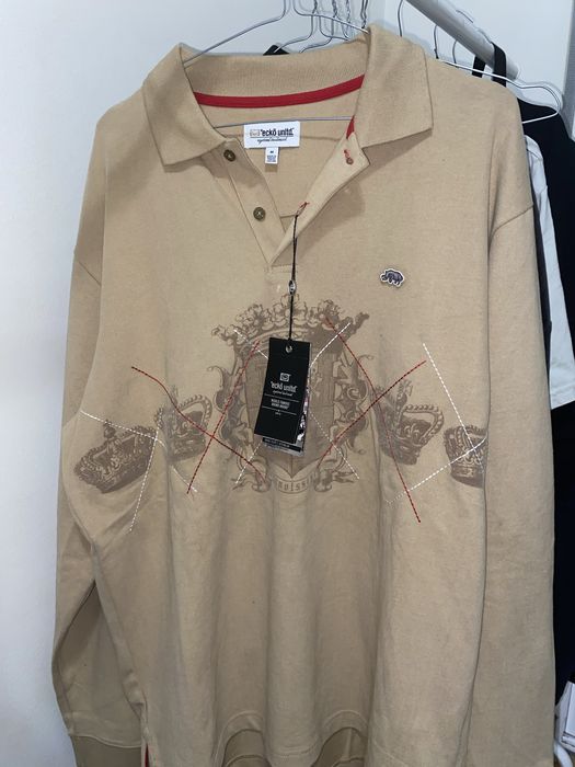 Polo vintage Ecko Unltd