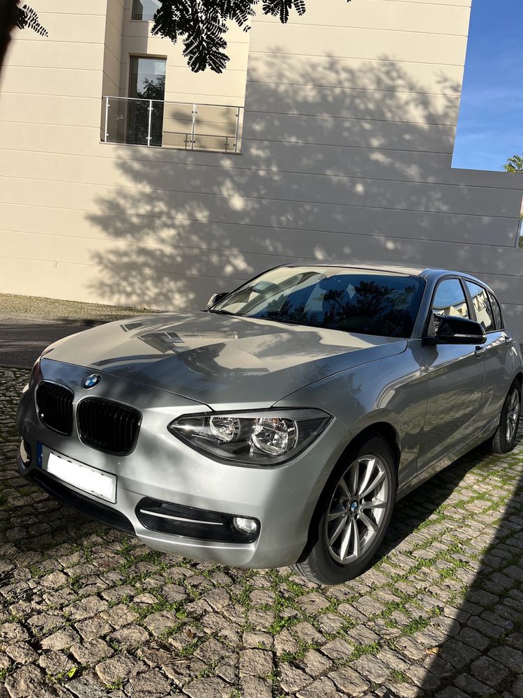 BMW 118d 2.0 Sport