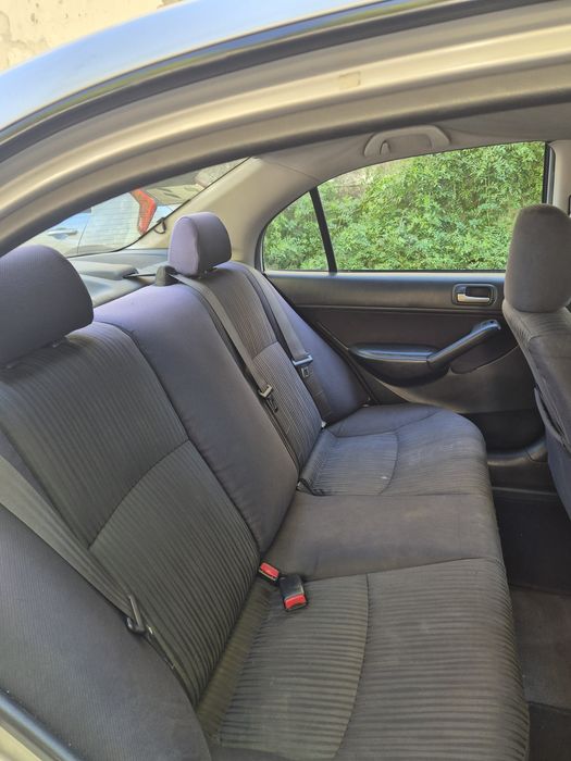 Honda civic 1.5i Vitec-E 2001