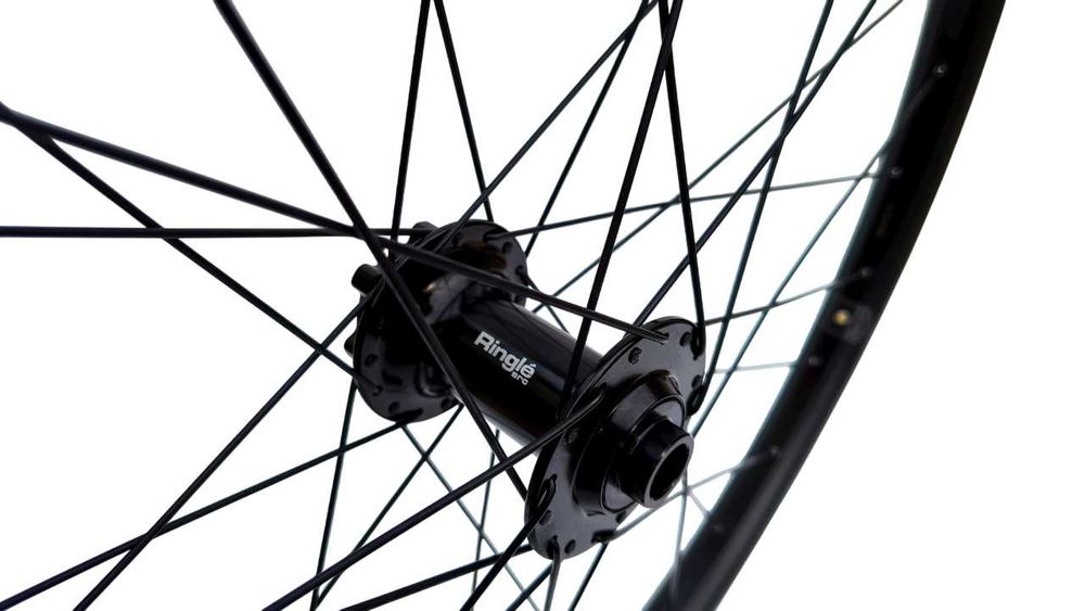 NOWE mocne koła 29" 15x110mm 12x148 Boost szer. wew 31mm Sunringle MS