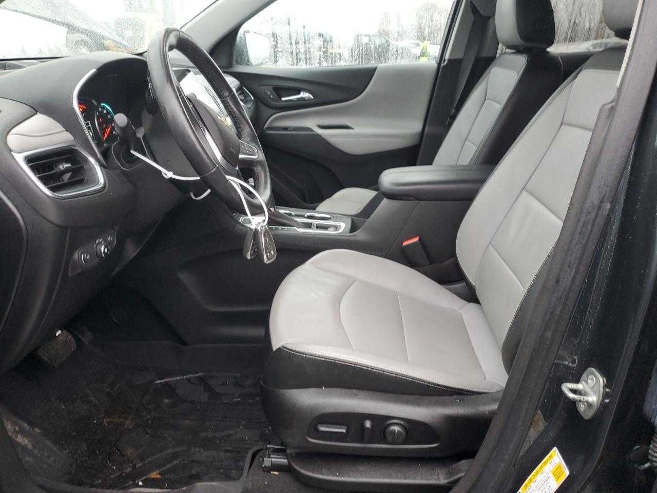 Chevrolet Equinox Premier 2018