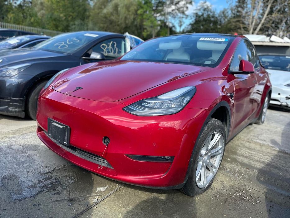 Tesla Model Y 2021