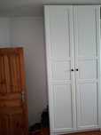 Roupeiro IKEA PAX 100×58×236 cm (ref. 502.145.60)