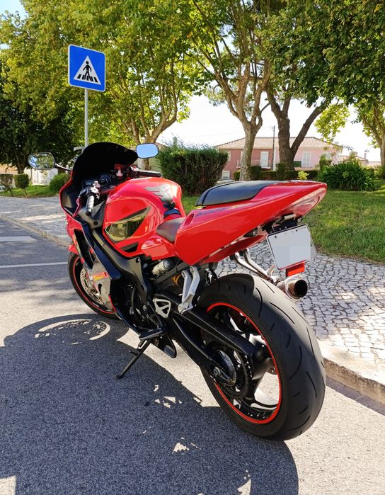 Honda CBR 600 F4i Sport