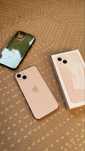 Iphone 13 Rose Gold