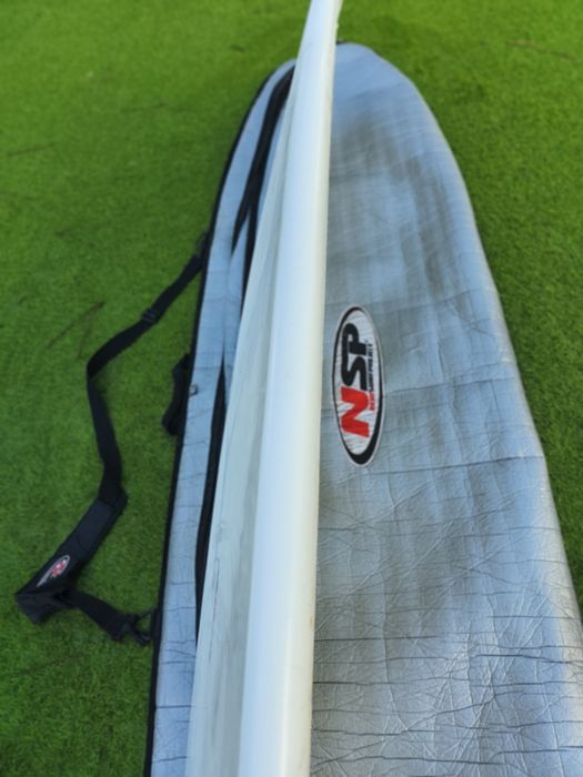 Malibu Funboard NSP 8.2 com oferta capa