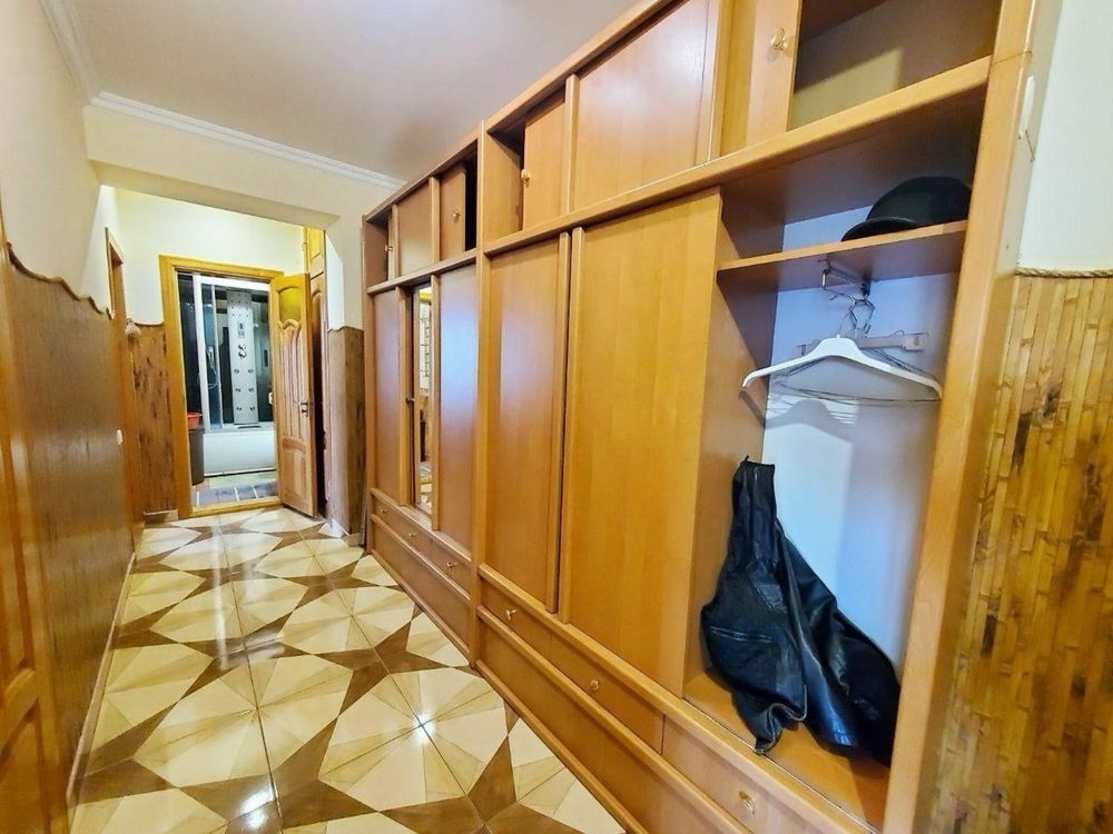 Оренда ПРОСТОРОЇ 1к НОВОБУДОВИ, балкон, газ котел! можна з кішкою