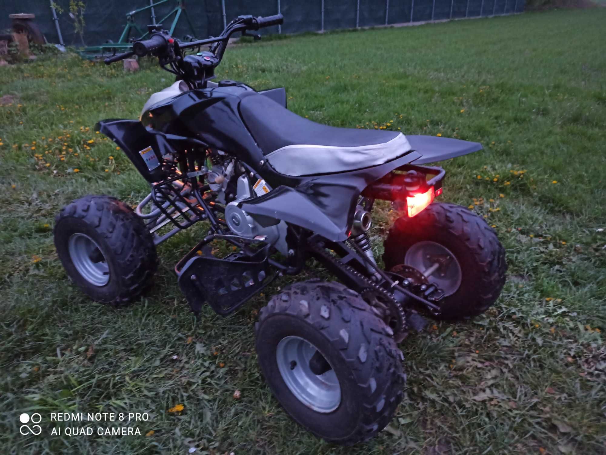 Quad dla dzieci 110 cm