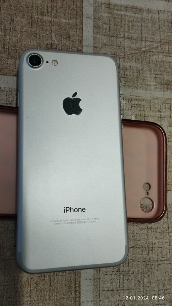 iPhone 7 продам х