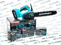 Аккумуляторная пила цепная Grand АПЦ-20/12"-4PRO (шина 30 см)