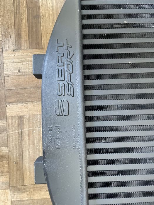 Intercooler cupra (seat sport)