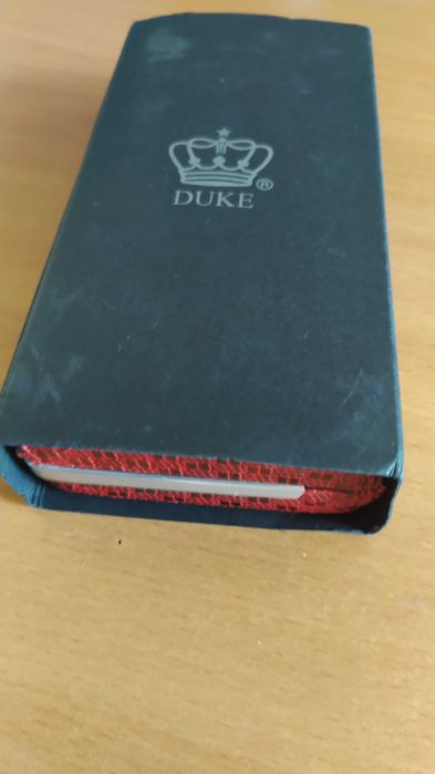 pióro i długopis DUKE zestaw w etiu