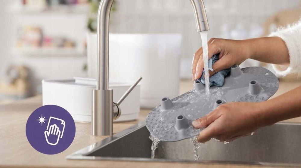 Philips Avent Sterylizator Elektryczny Do Butelek 650W PAROWY 10 min