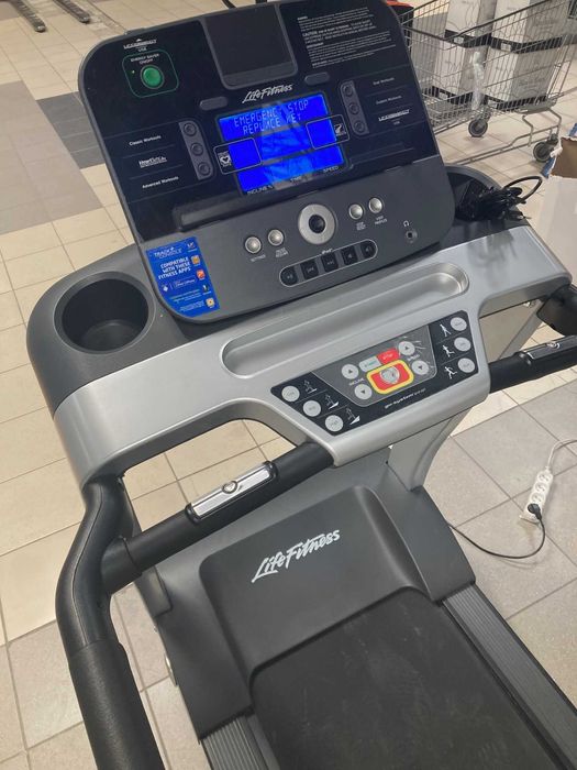 Bieżnia Lifefitness T3 Track