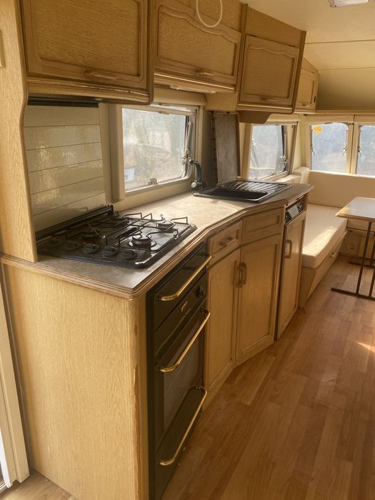 Caravana ABBEY 7 metros