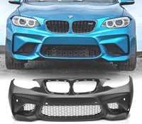 PARA-CHOQUE FRONTAL COMPLETO PARA BMW F22 F23 M2 LOOK PDC