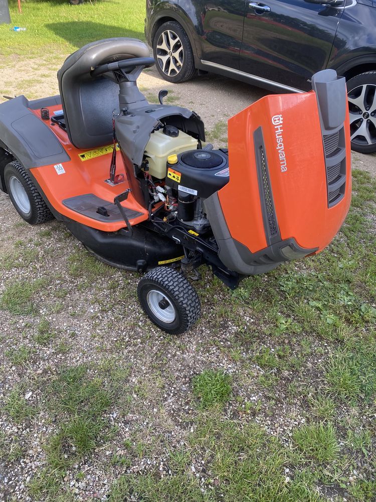 Husgvarna CTH126