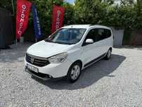Dacia Lodgy Salon Polska, I Właściciel, Serwisowany, FV Vat 23%