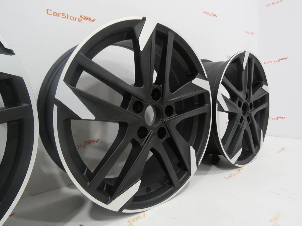 Jantes Look Peugeot 308 Gti 17 x 7 et45 5x108