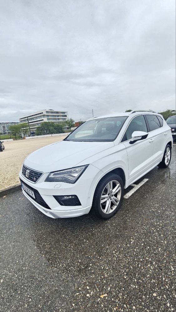 Seat Ateca 2.0 FR-Full extras