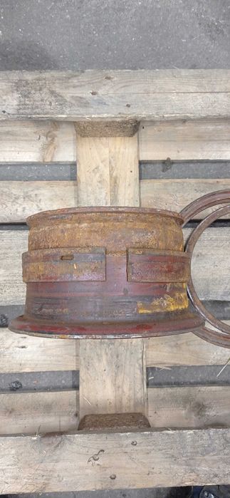 Felga pierścieniowa 10 cali widlak