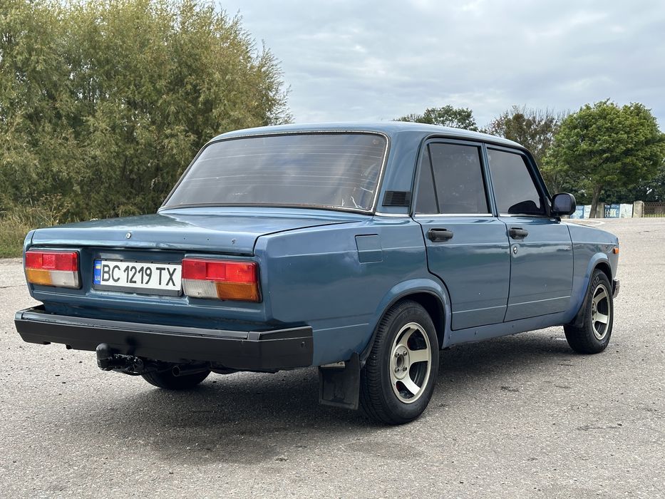 Жигуль/Lada/ВАЗ 21074