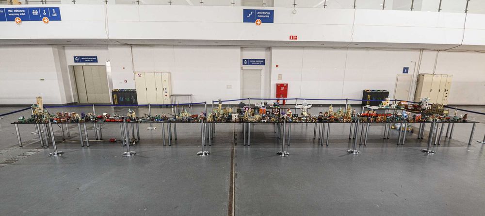 Lego Harry Potter - ponad 160 zestawów - Kompletna kolekcja od 2001r.