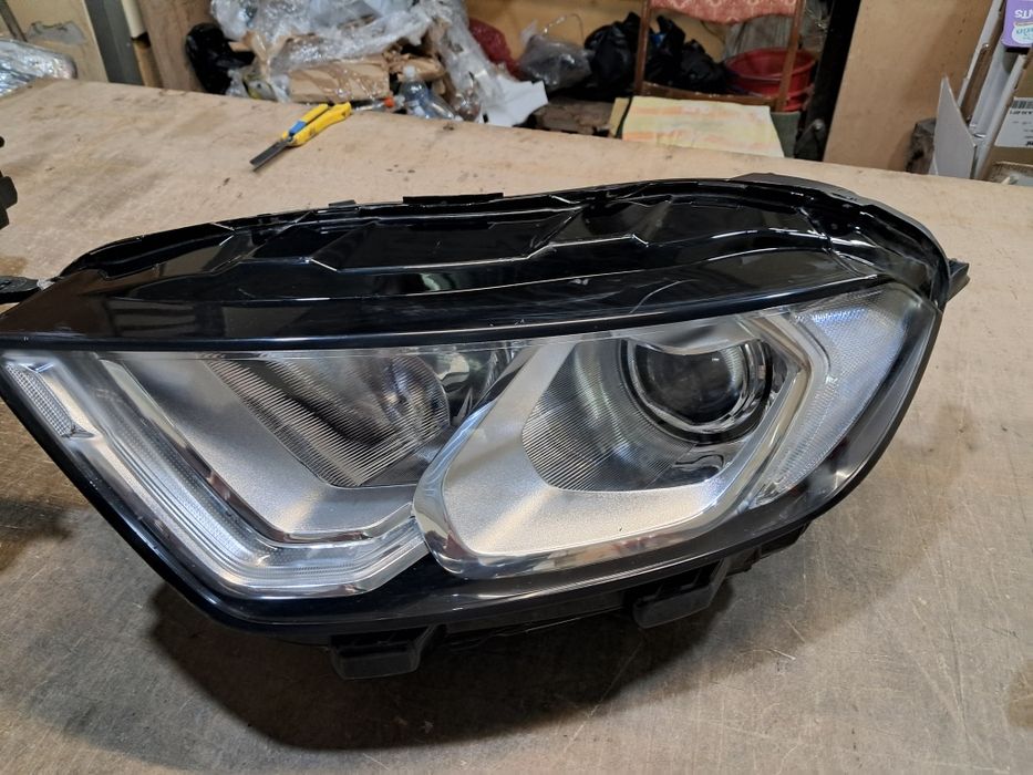 Фари форд екоспорт  LED+Led-ДХО, ford ecosport LED