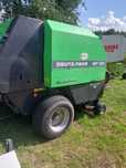 Prasa DEUTZ - FAHR MP 135