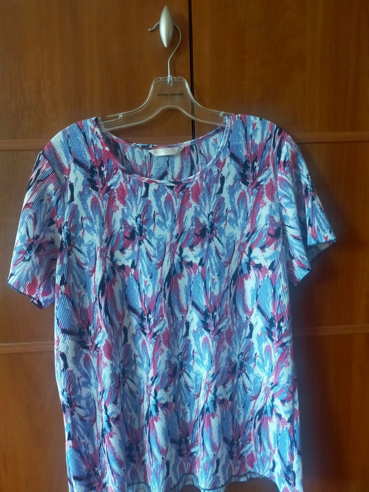 Powabna bluzka firmy Anna Rose, rozmiar L, XL