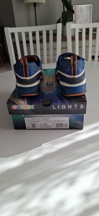 Buty dziecięce GEOX rozmiar 30