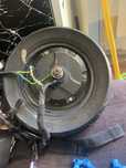 Motor de trotinete xiaomi trasairo