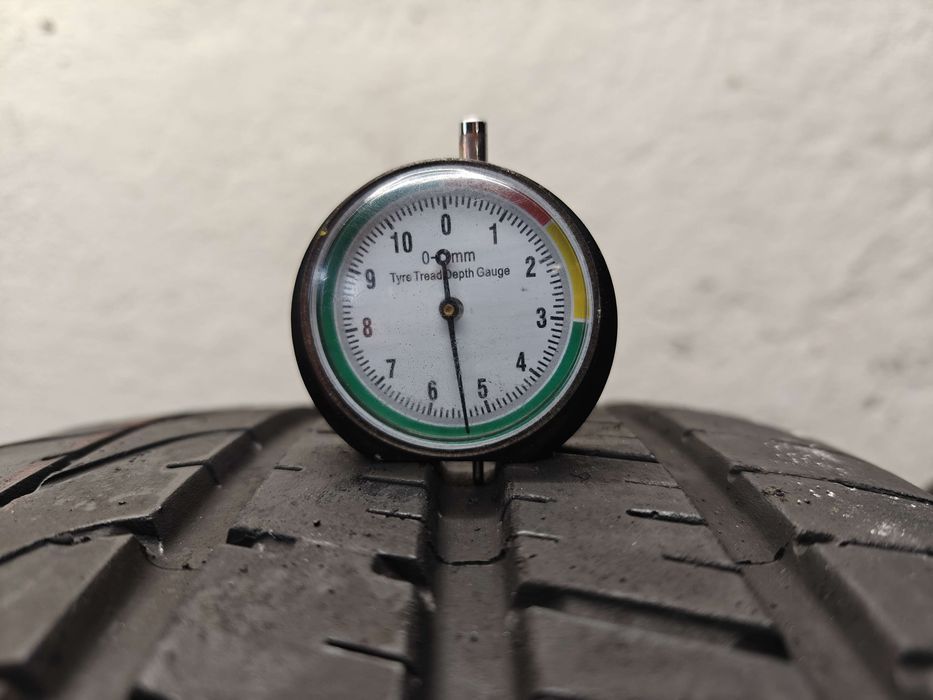2x 245/45R19 opony letnie Pirelli 2021 (N029)